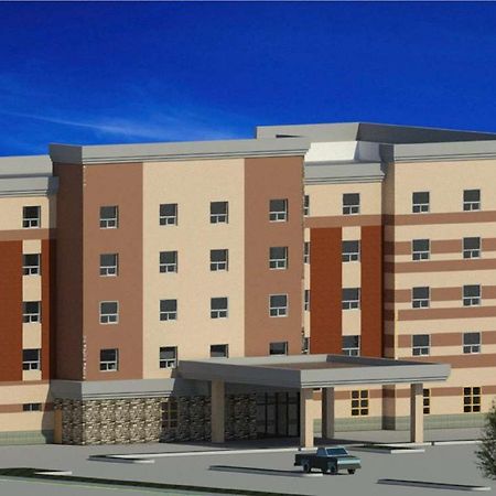 Best Western Plus Hinton Inn & Suites Exterior foto